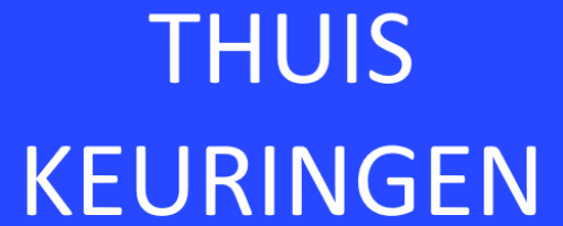 Rijbewijs thuis keuringen