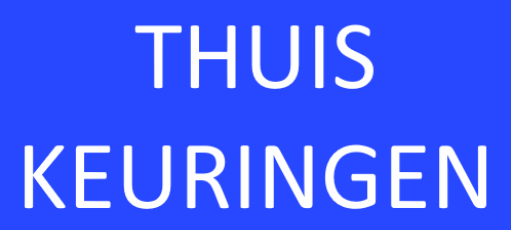 Rijbewijs thuis keuringen