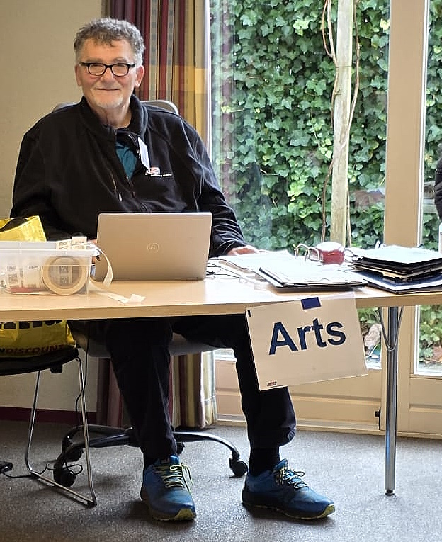 Rijbewijskeuringsarts Gert Jan